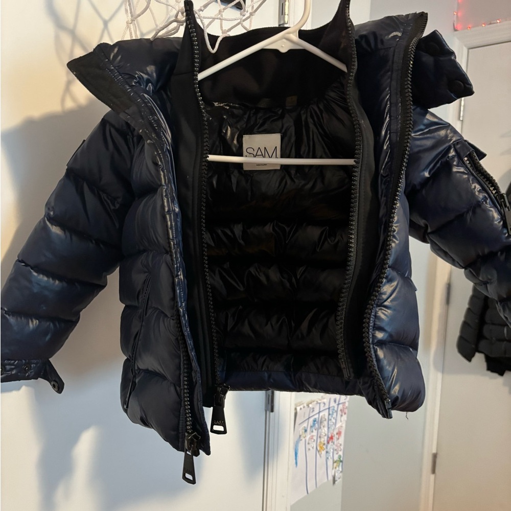 Toddler SAM coat